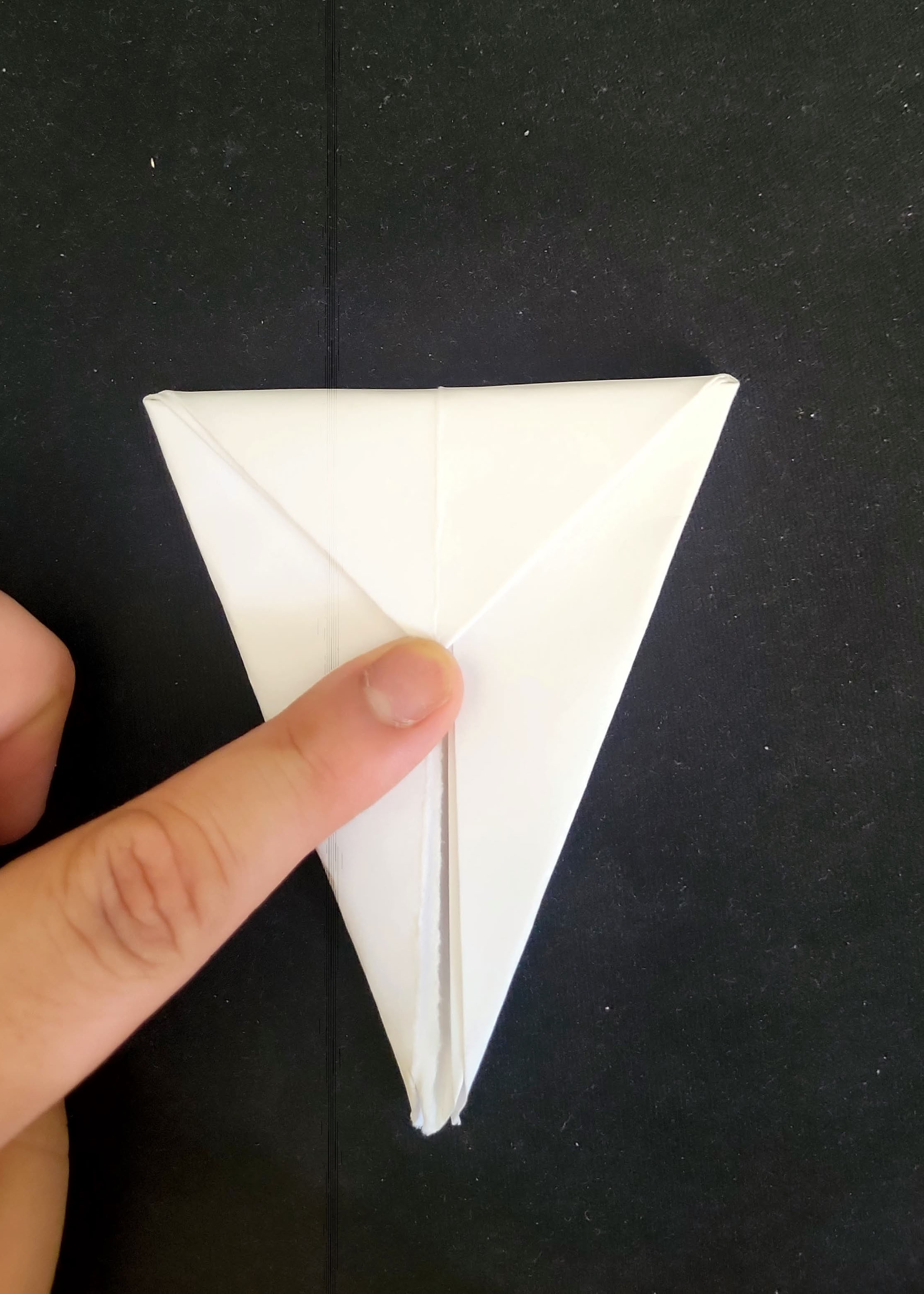 Step 7: Repeat on other side