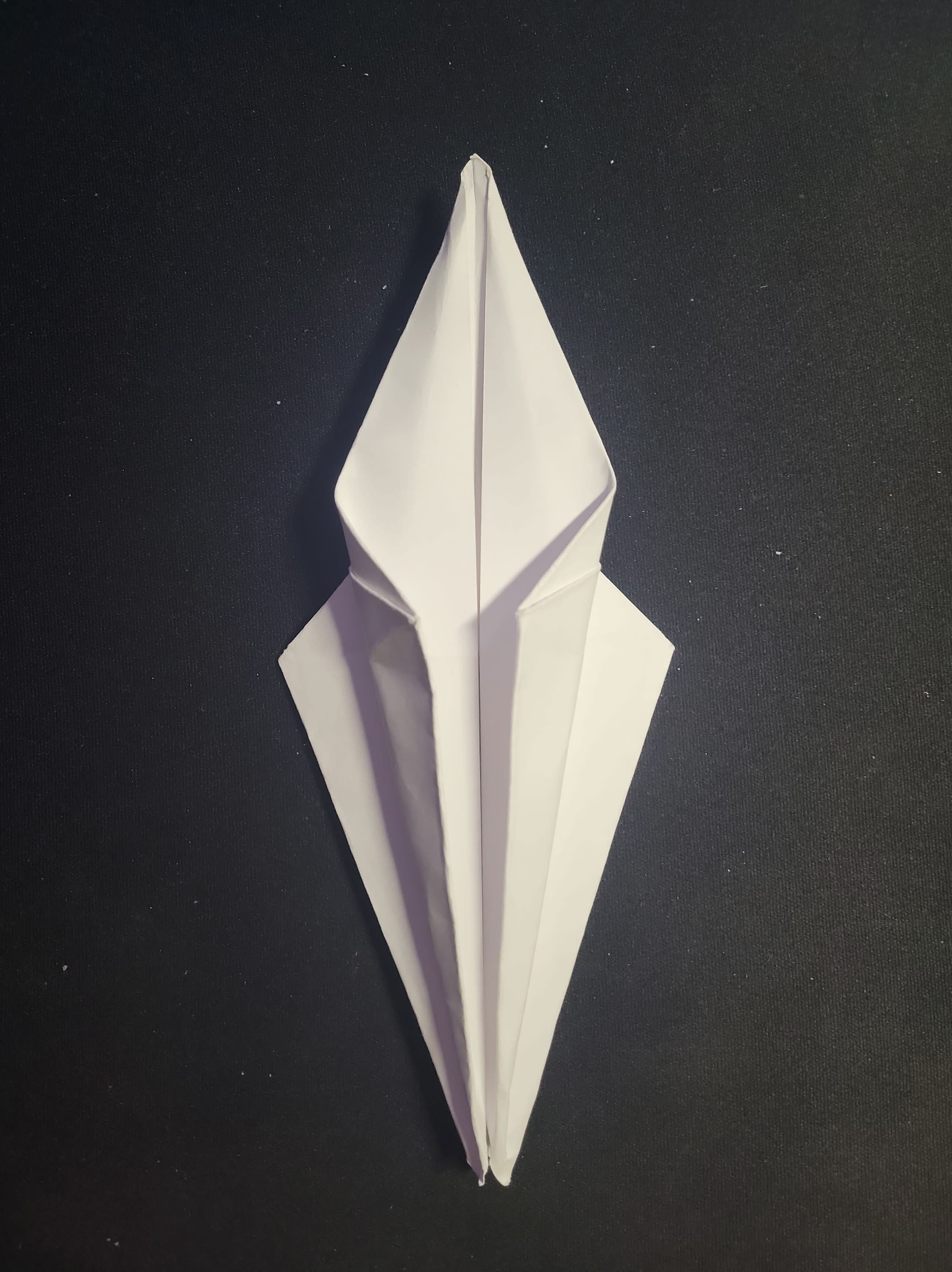 Step 9: Skinny Kite Fold